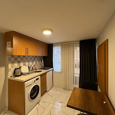 Appartement Chic Unit At Heart #102 Istambul